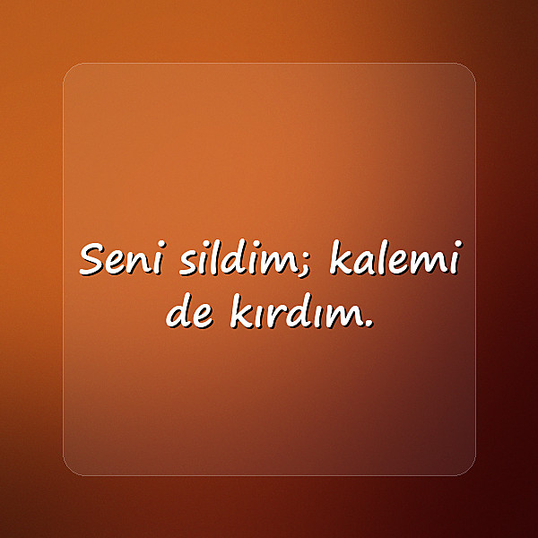 damar sözler - 10