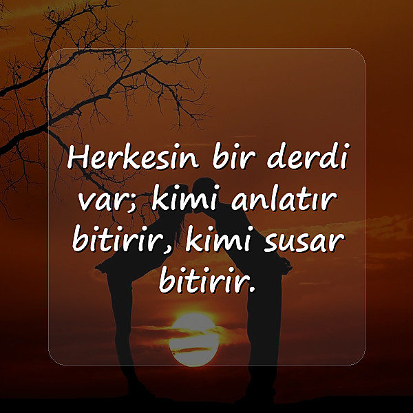 damar sözler kısa	 - 6