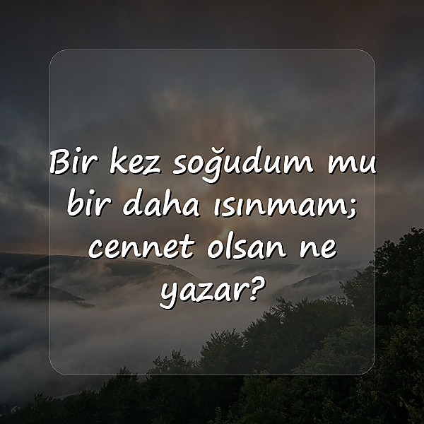 damar sözler kısa	 - 2