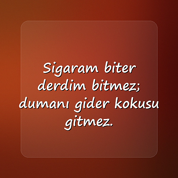 damar sözler kısa	 - 15