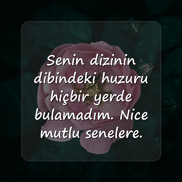 dedeye doğum günü sözleri - 11