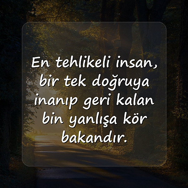 değer ile ilgili sözler	 - 2
