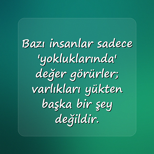 deger vermekle ilgili sözler - 19