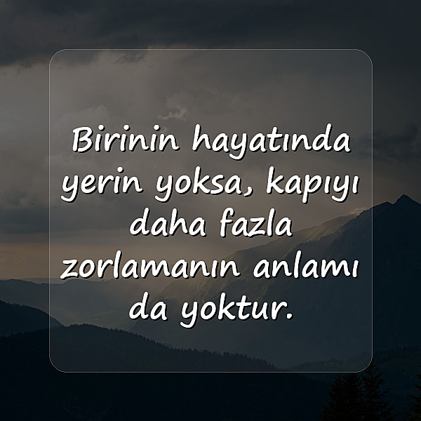 deger vermekle ilgili sözler - 3
