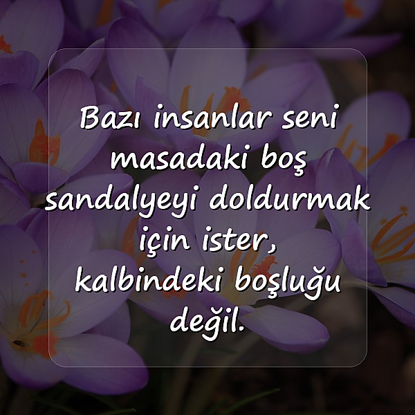 değersizlik sözleri - 6