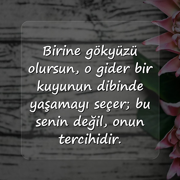 değersizlik sözleri - 2