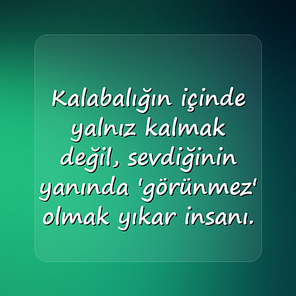 değersizlik sözleri - 15