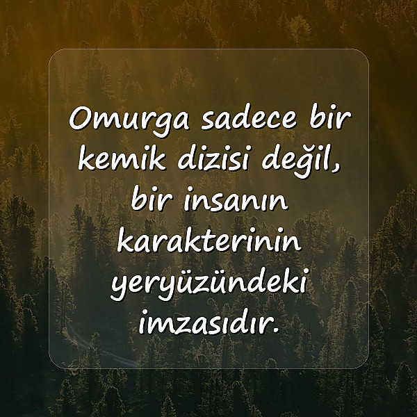 dik duruş sözleri - 10