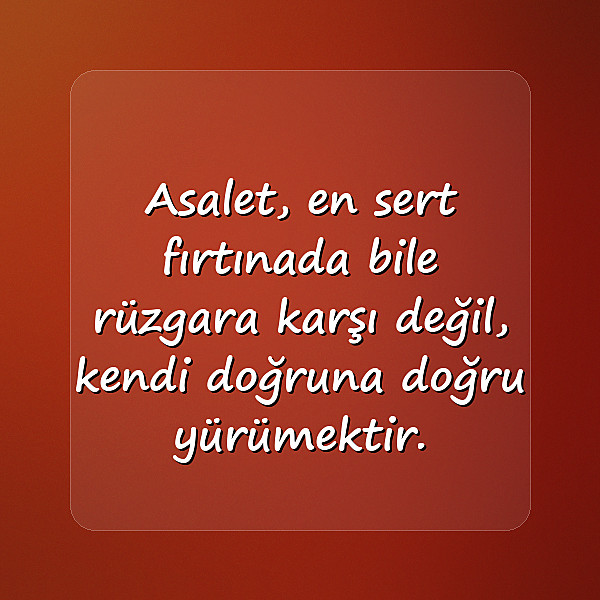 dik duruş sözleri - 23