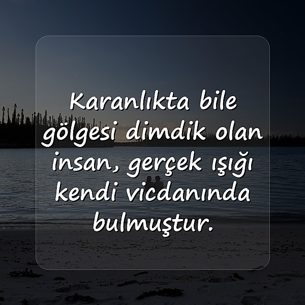dik duruş sözleri - 11