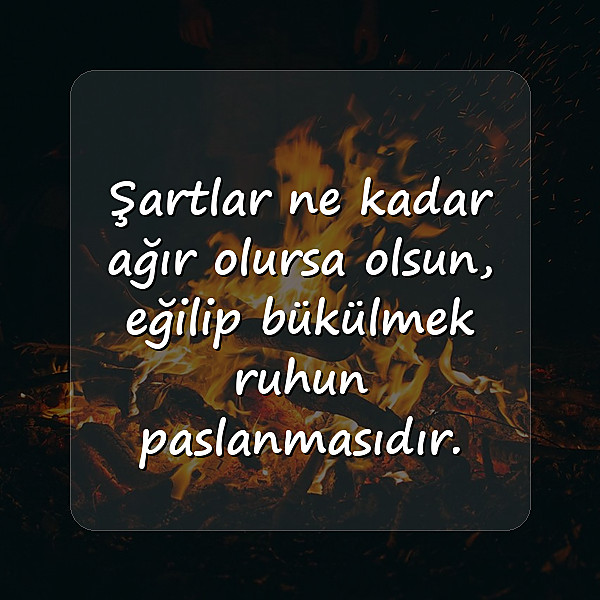 dik duruş sözleri - 7