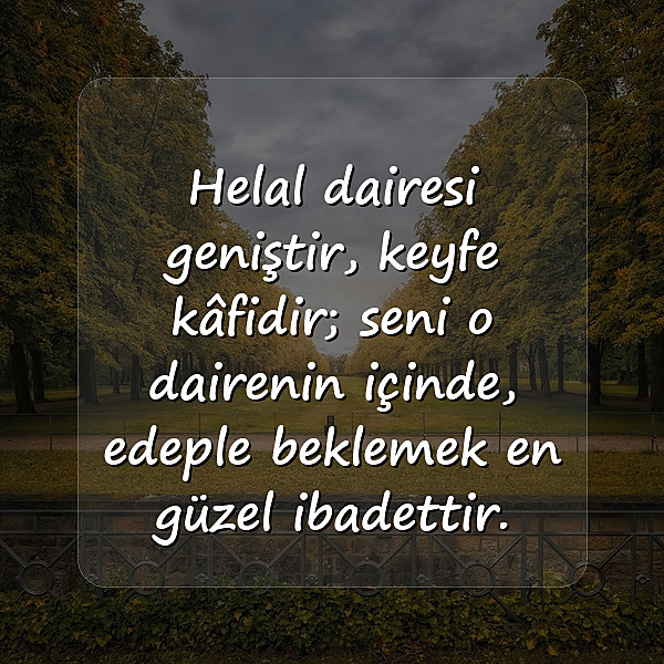 dini aşk sözleri - 15