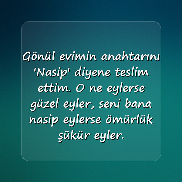 dini aşk sözleri - 3
