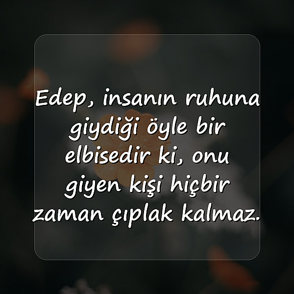 dini güzel sözler - 10