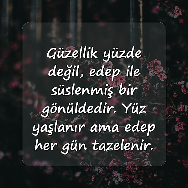 dini güzel sözler - 2