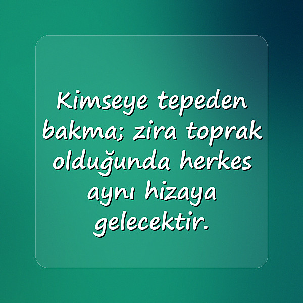 dini güzel sözler - 15