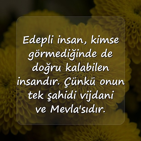 dini güzel sözler - 11