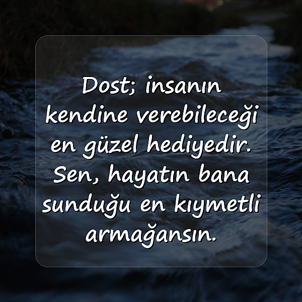 doğa ile ilgili sözler - 2