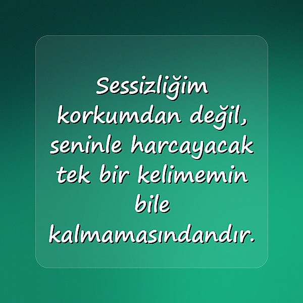dosta ağır sözler - 18