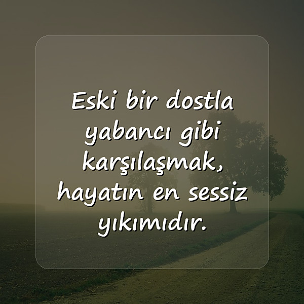 dosta ağır sözler - 2