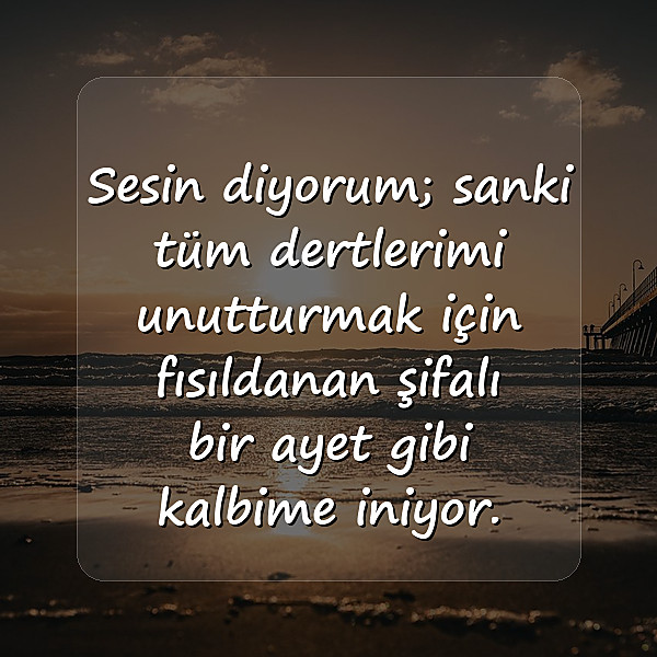 duygusal aşk sözleri - 6