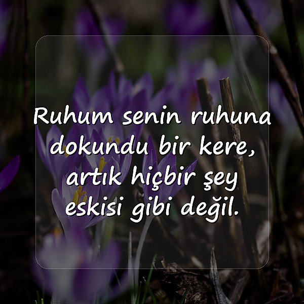 duygusal sözler - 7