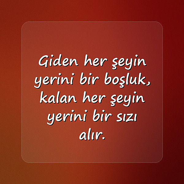 duygusal sözler - 10