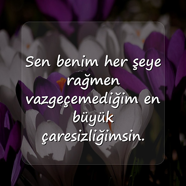 duygusal sözler - 2