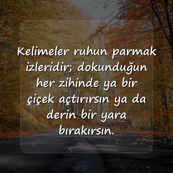 edebi sözler - 10