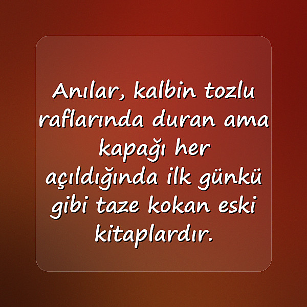 edebi sözler - 19