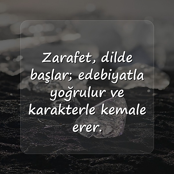 edebiyat sözleri - 2