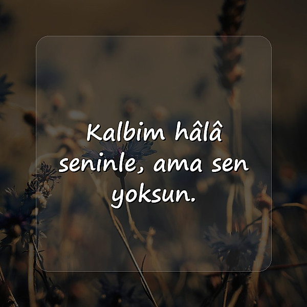 efkarlı sözler - 5