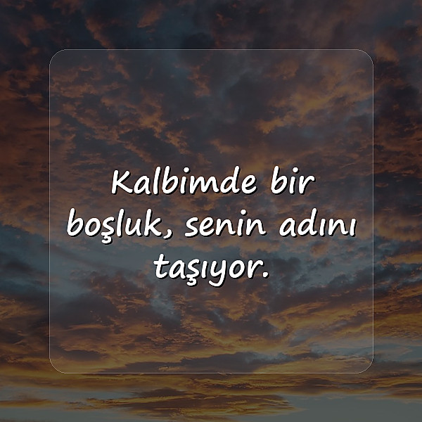efkarlı sözler - 1
