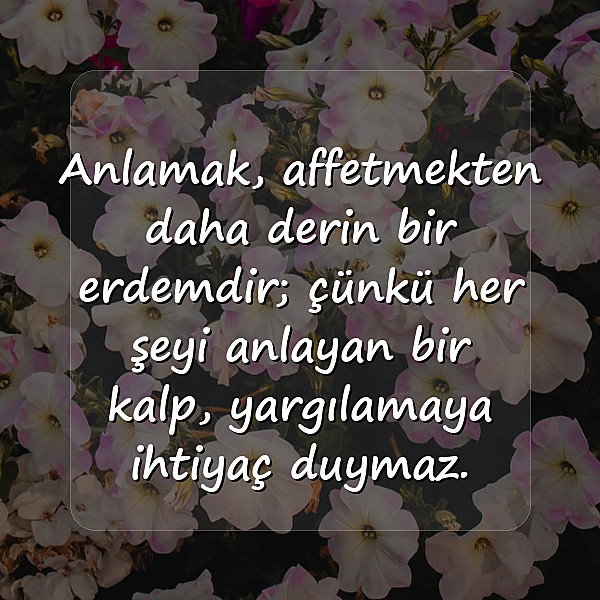empati ile ilgili sözler - 6
