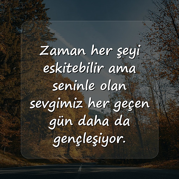 eşe güzel sözler - 16