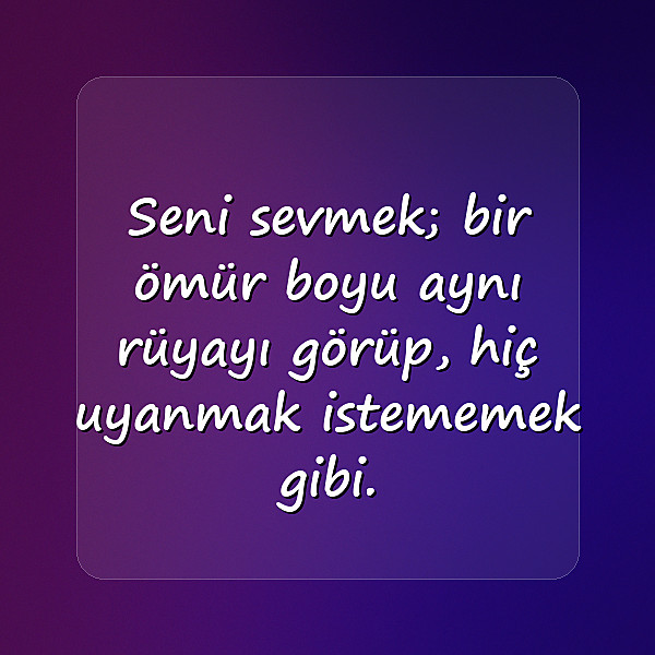 eşe güzel sözler - 12