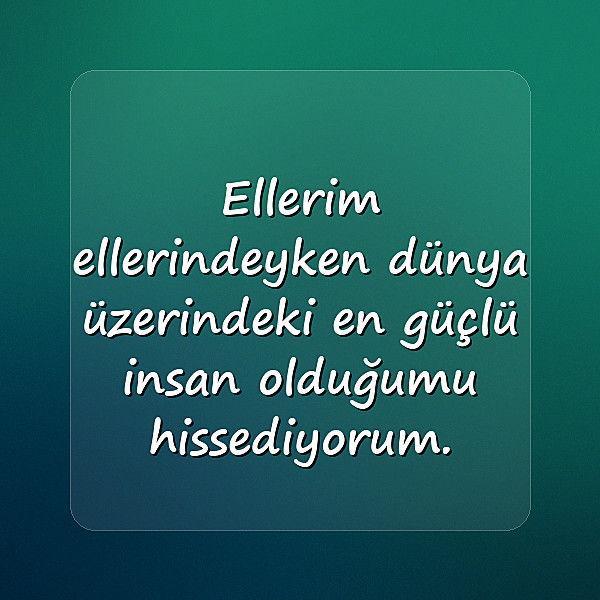eşe güzel sözler - 8