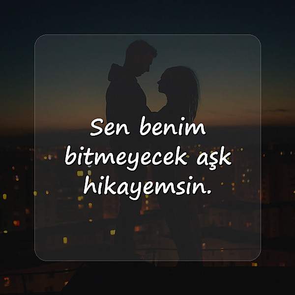 eşe güzel sözler - 21