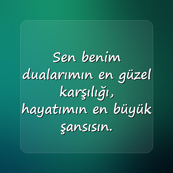eşe güzel sözler - 13