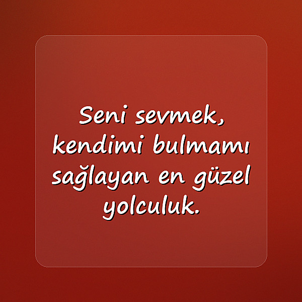 eşe güzel sözler - 5