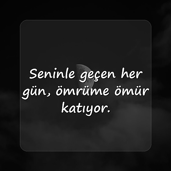 eşine güzel sözler - 2
