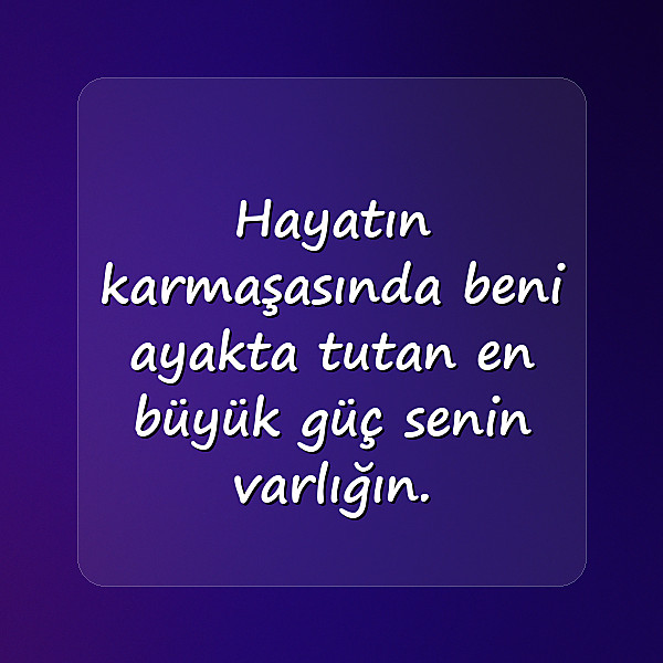 eşine güzel sözler - 19