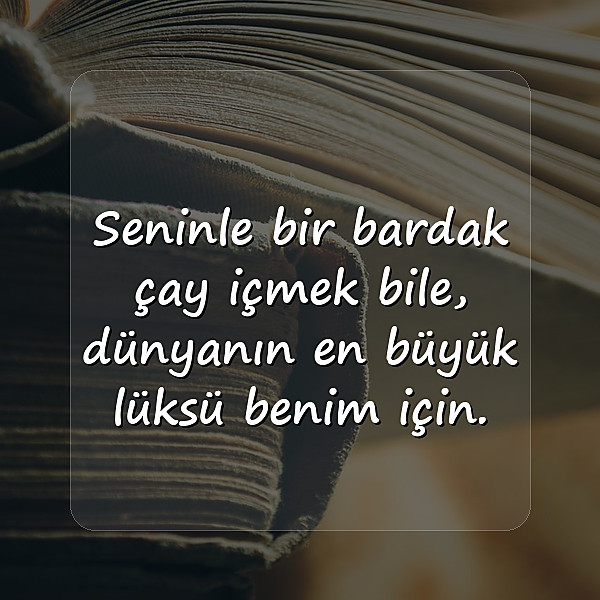 eşine güzel sözler - 3