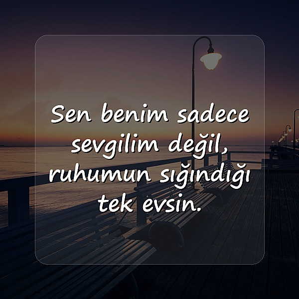 etkileyici aşk sözleri - 25