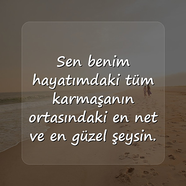 etkileyici aşk sözleri - 17