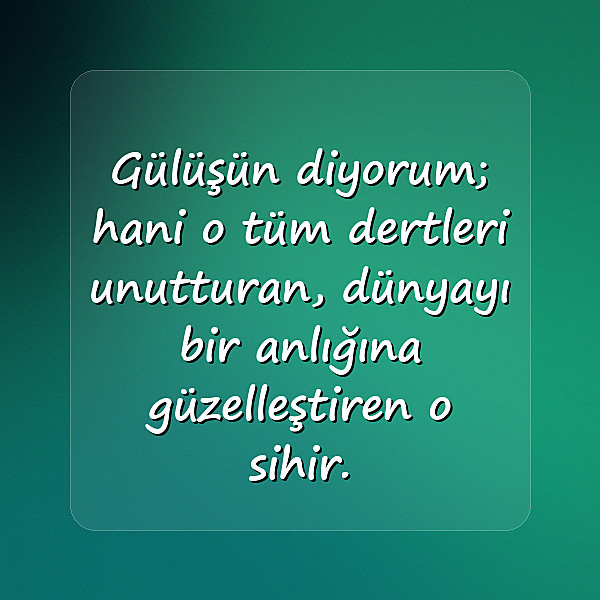 etkileyici aşk sözleri - 13