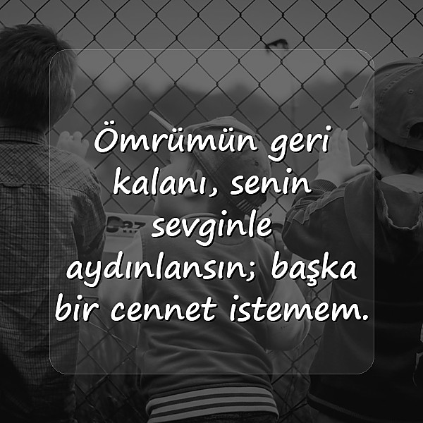 etkileyici aşk sözleri - 18