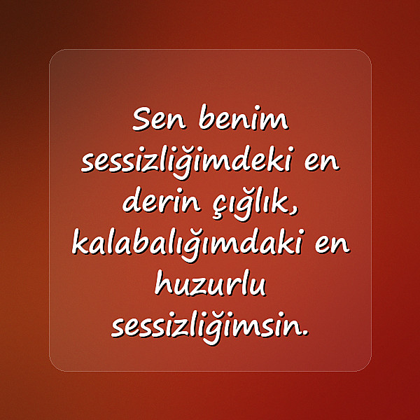etkileyici aşk sözleri - 10