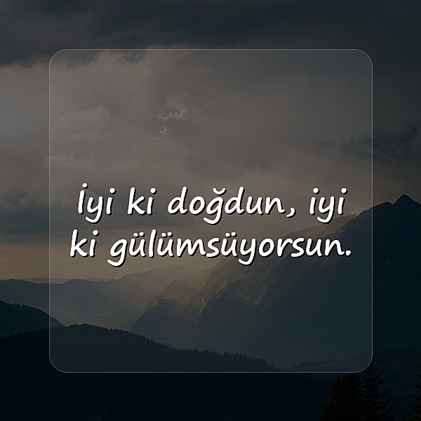 etkileyici doğum günü mesajları - 6