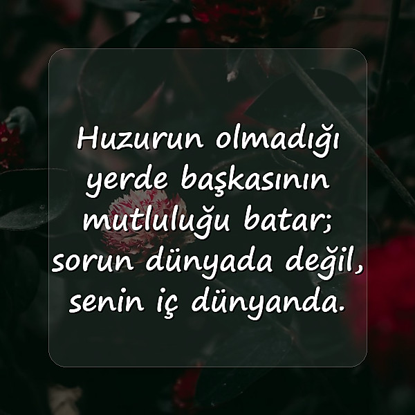 fesat insanlara sözler	 - 11